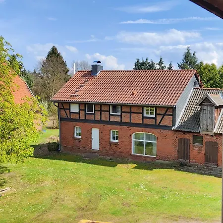 Kruegerhof In Seedorf Bad Bevensen
