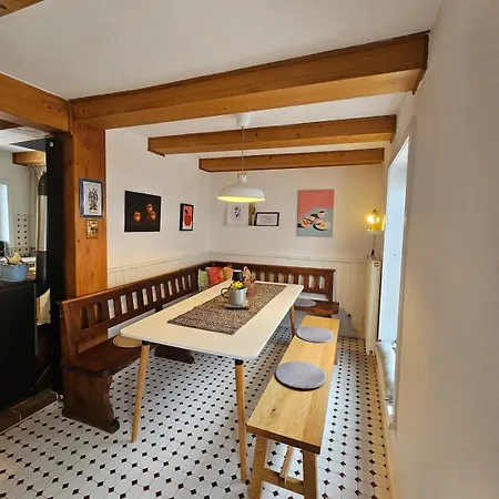 度假居 Kruegerhof In Seedorf