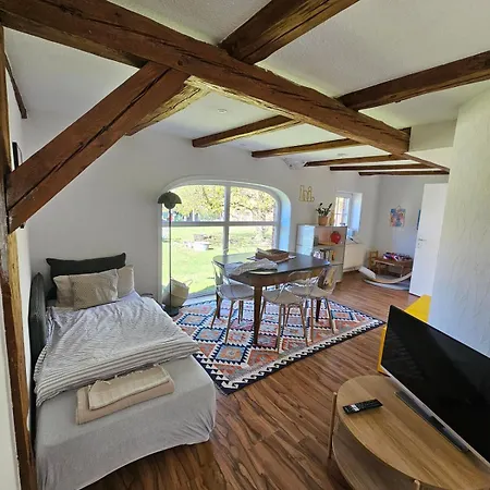 Kruegerhof In Seedorf Feriehus *