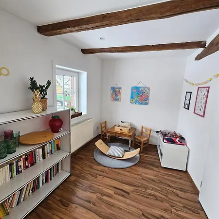Kruegerhof In Seedorf Feriehus Bad Bevensen