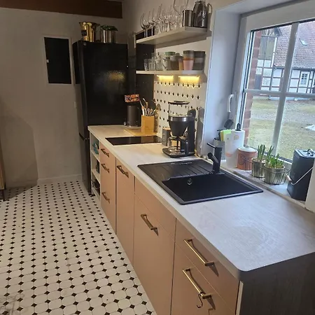 Feriehus Kruegerhof In Seedorf Bad Bevensen