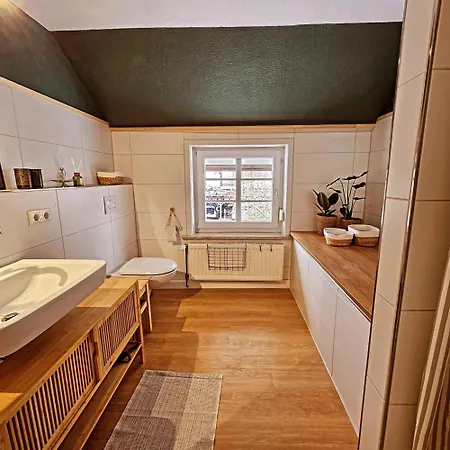 Kruegerhof In Seedorf Feriehus *